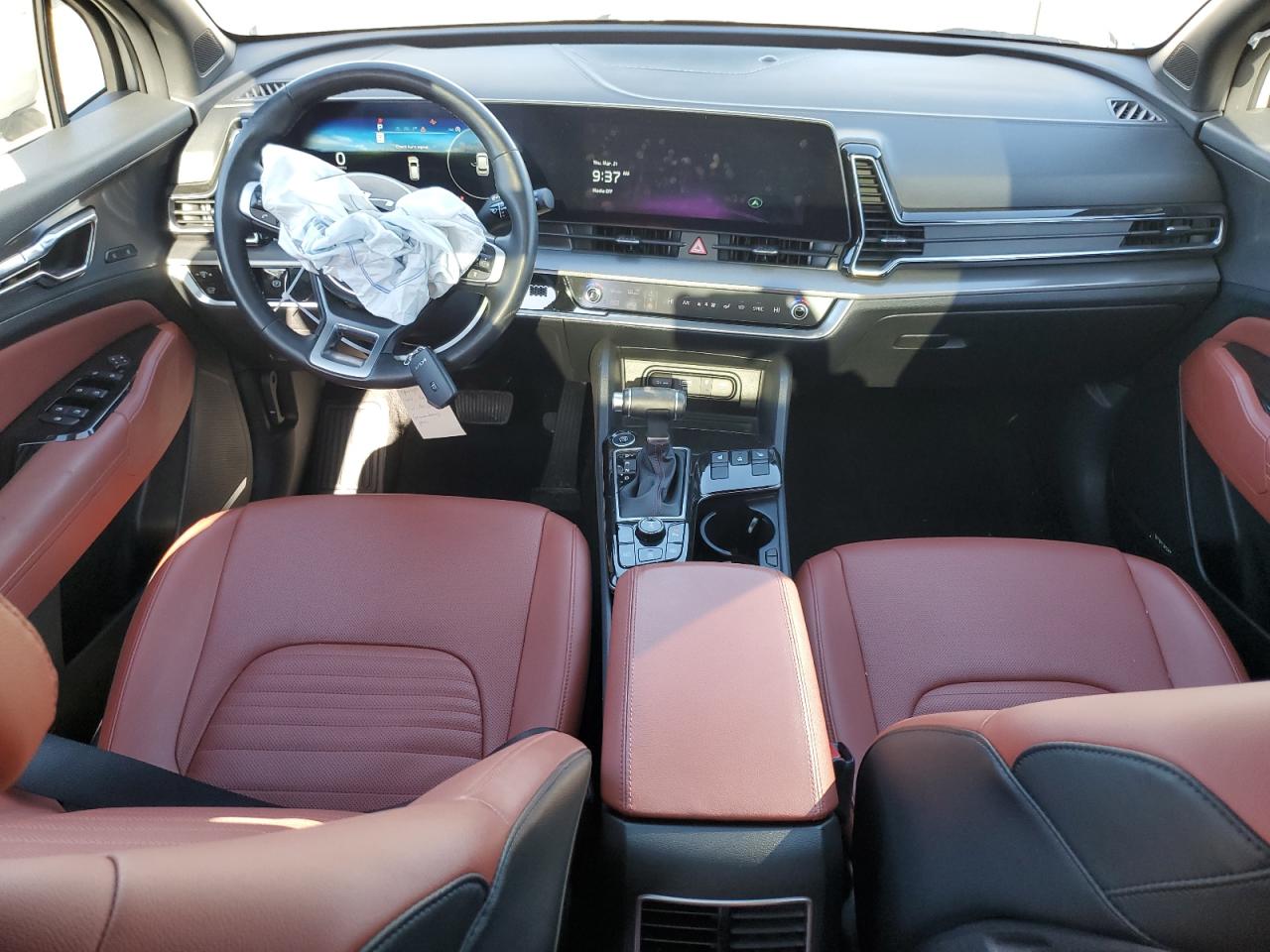 2023 KIA SPORTAGE SX VIN:5XYK4CAF1PG036706
