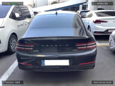 2021 Genesis G80 KMTGA41BDMU068659 VIN:KMTGA41BDMU068659