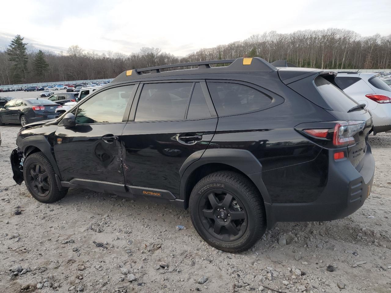 2024 SUBARU OUTBACK WILDERNESS VIN:4S4BTGUD6R3121368