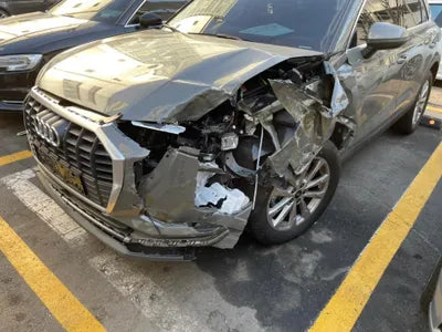 2023 Audi Q3 VIN: