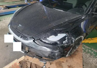 2022 Tesla Model 3 5YJ3E1EB9NF150597 VIN:5YJ3E1EB9NF150597
