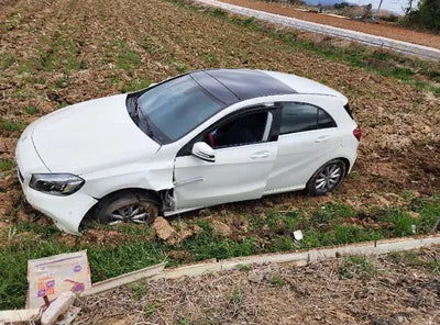 2017 Mercedes-Benz A 200 WDDBF4DB3HJ527035 VIN:WDDBF4DB3HJ527035