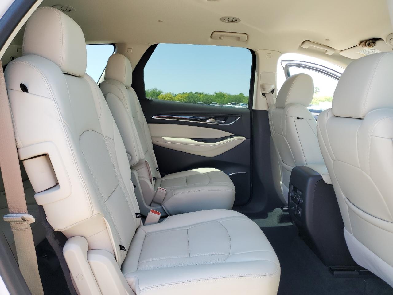 2023 BUICK ENCLAVE PREMIUM VIN:5GAEVBKWXPJ112461