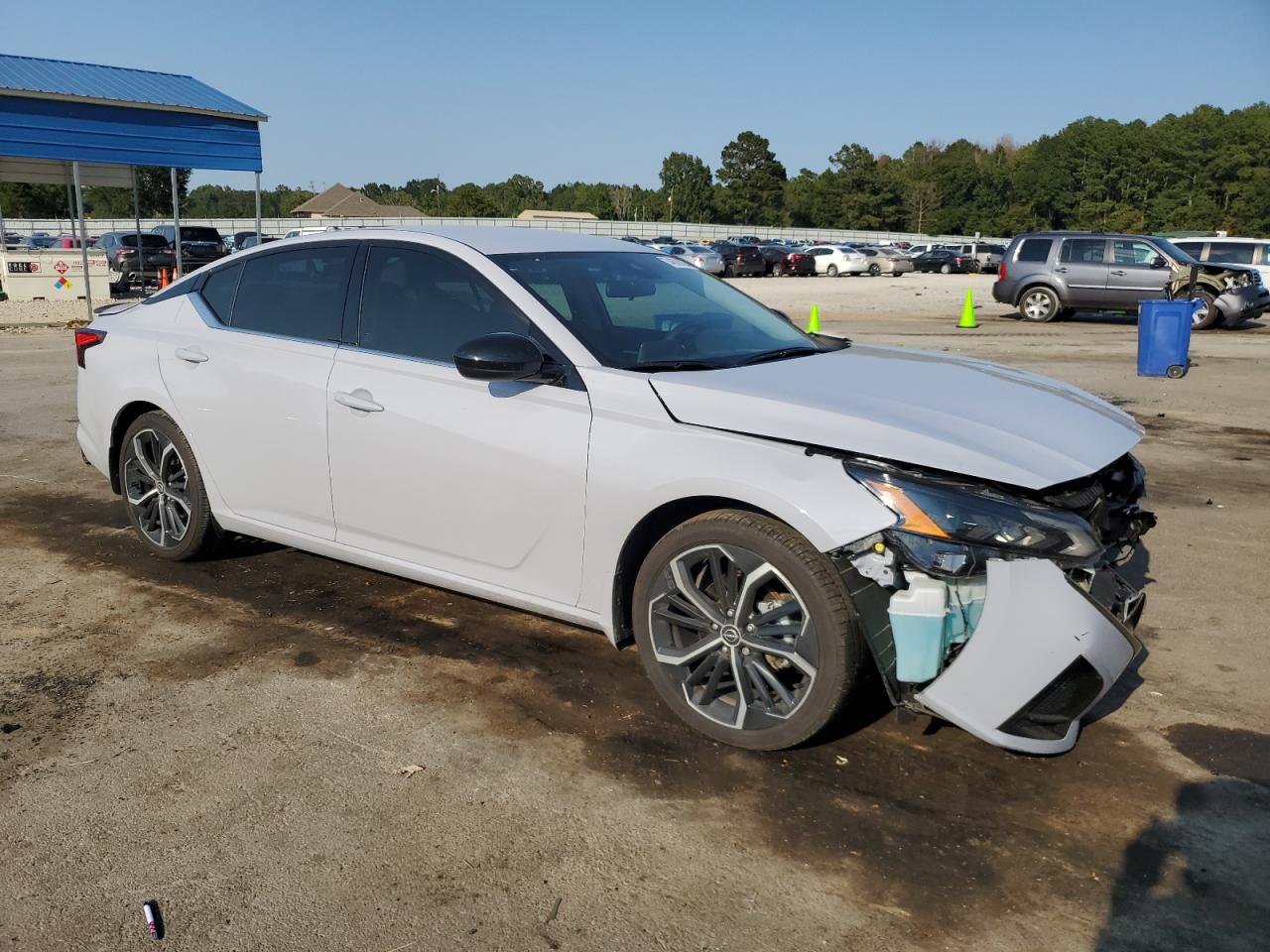 2024 NISSAN ALTIMA SR VIN:1N4BL4CV3RN377961