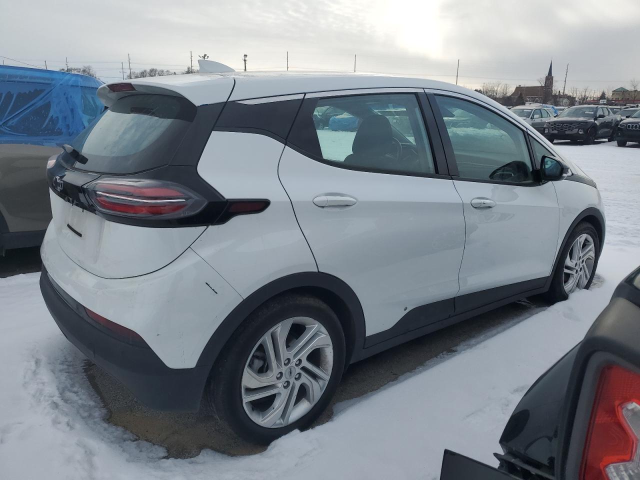 2023 CHEVROLET BOLT EV 1LT VIN:1G1FW6S04P4108674
