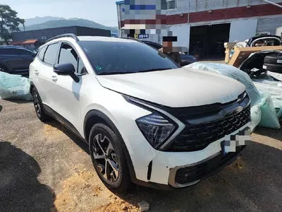 2022 Kia Sportage VIN: