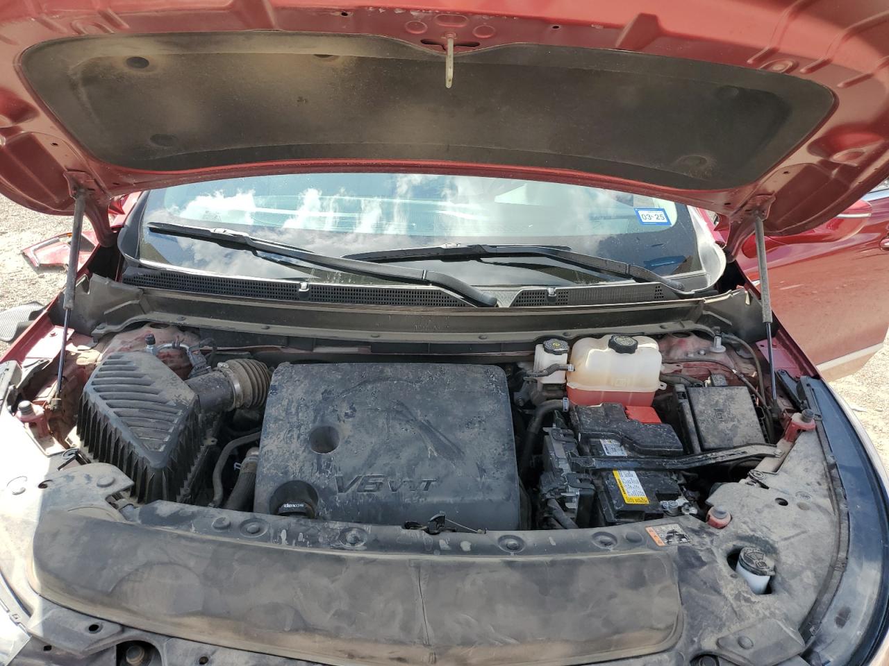 2023 BUICK ENCLAVE ESSENCE VIN:5GAERBKW7PJ200601