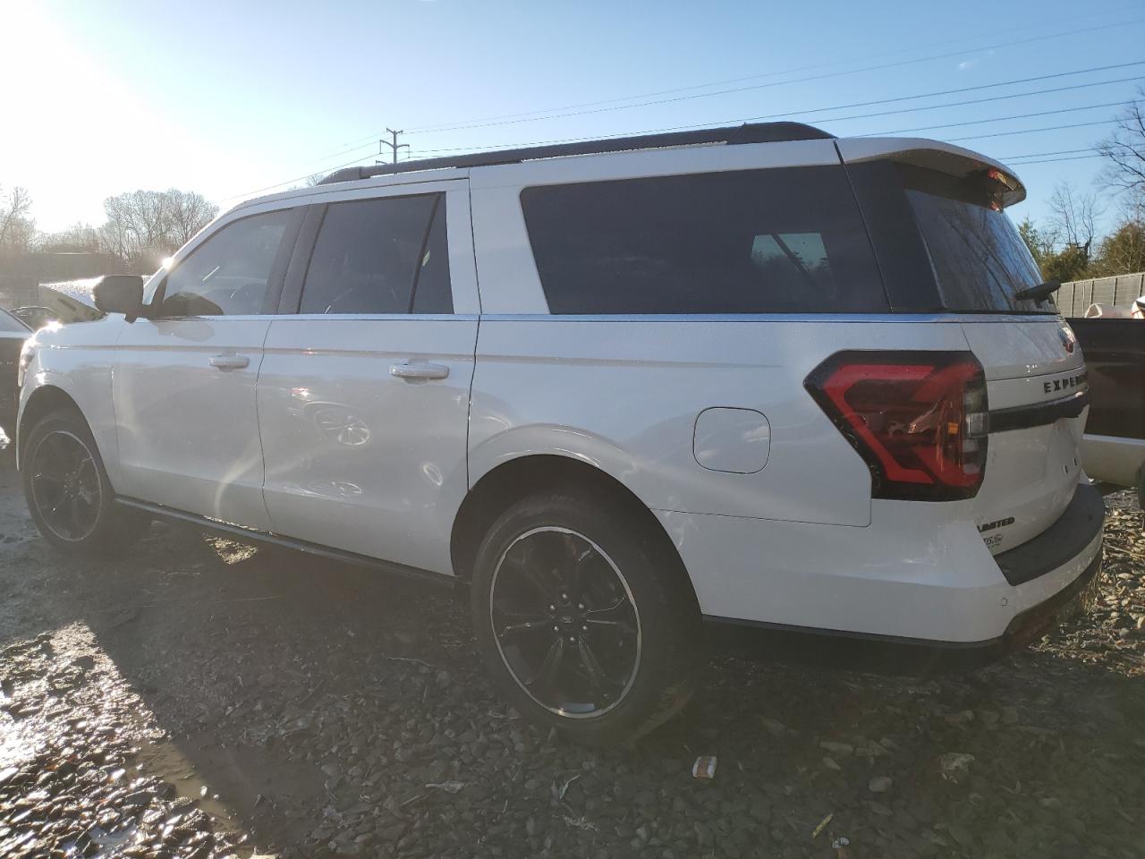 2024 FORD EXPEDITION MAX LIMITED VIN:1FMJK2A86REA48676