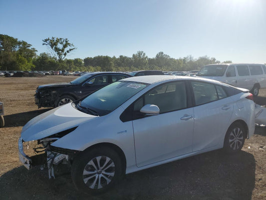 2022 TOYOTA PRIUS LE VIN:JTDL9MFU5N3041248