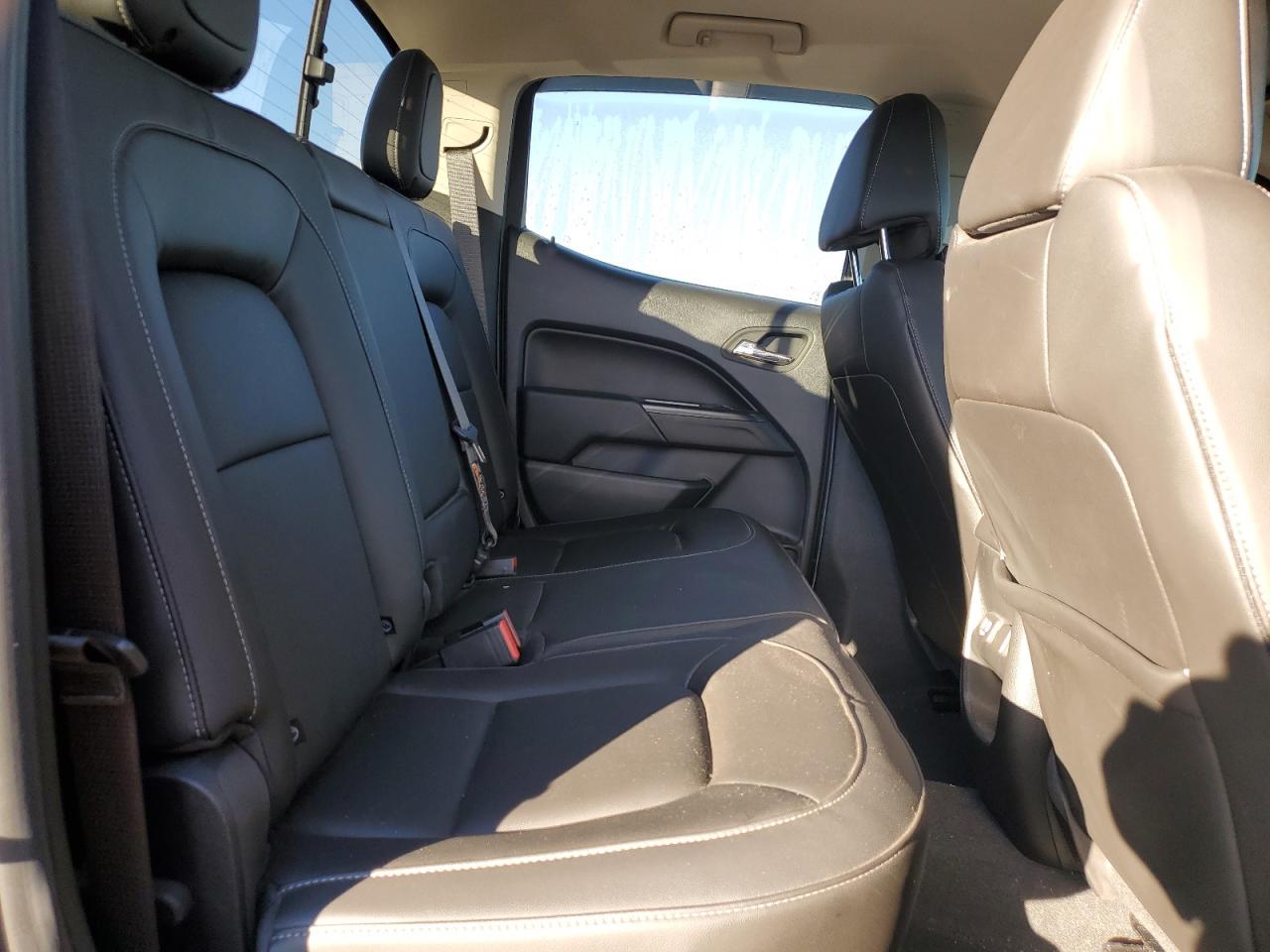 2022 CHEVROLET COLORADO ZR2 VIN:1GCGTEENXN1108070