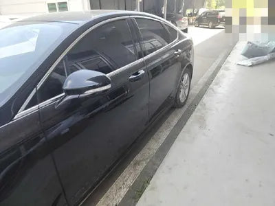2016 Ford Mondeo VIN: