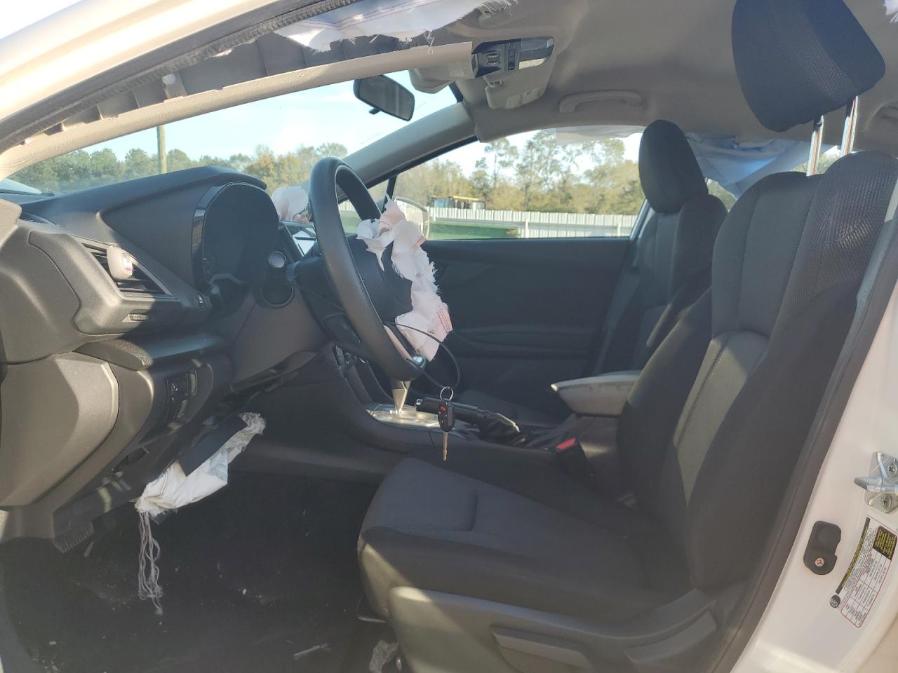 2022 SUBARU IMPREZA  VIN:4S3GKAB63N3605572