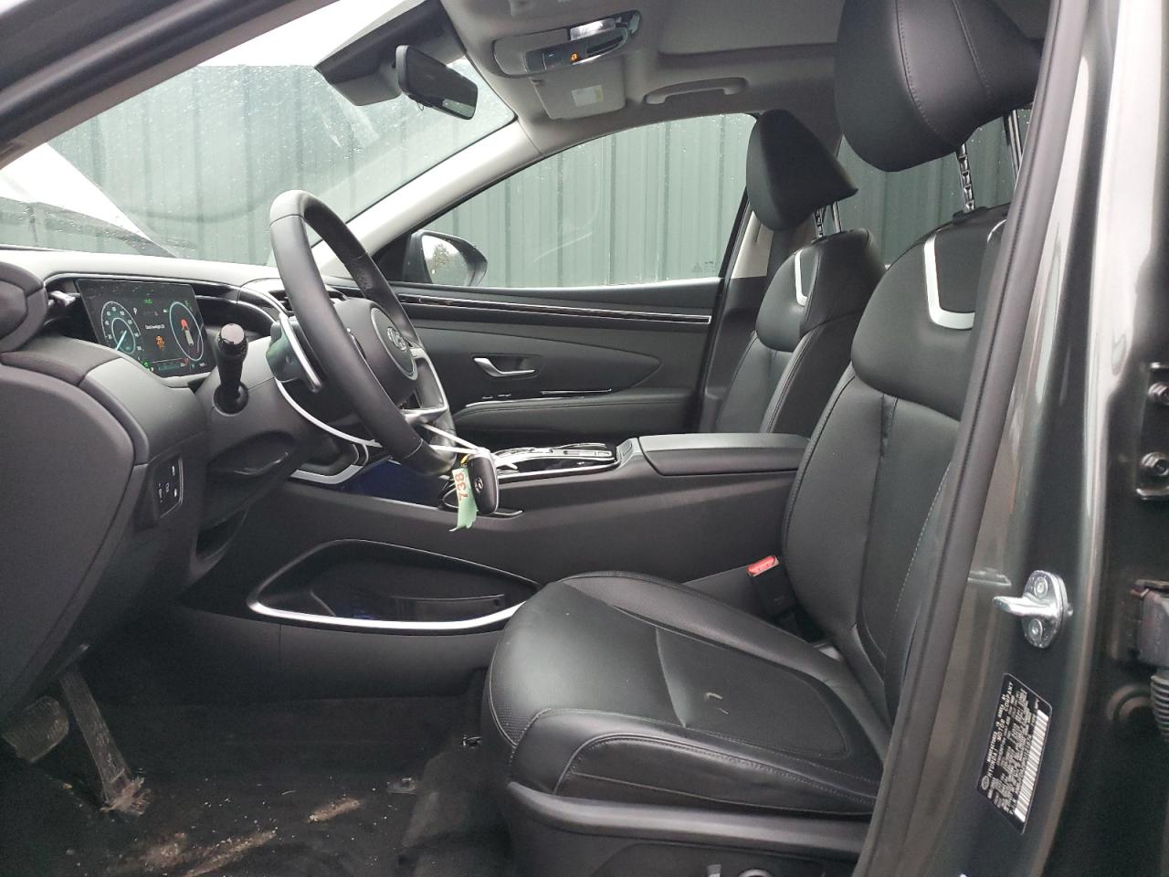 2023 HYUNDAI TUCSON LIMITED VIN:KM8JFDA28PU121674