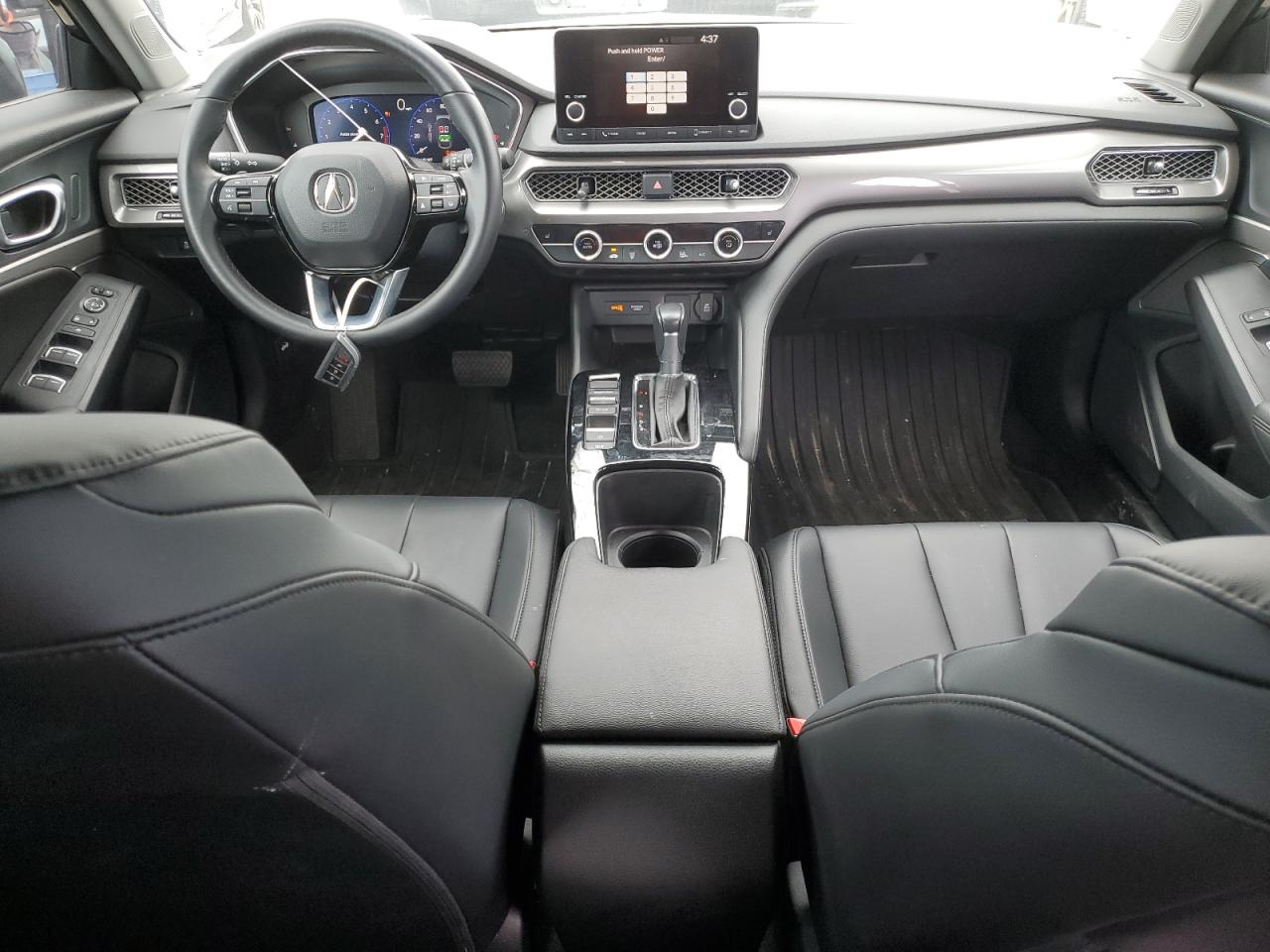 2024 ACURA INTEGRA  VIN:19UDE4H28RA006119