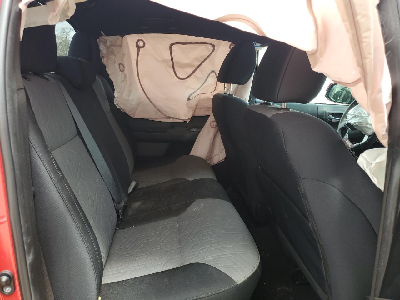 2023 TOYOTA TACOMA DOUBLE CAB VIN:3TMAZ5CN4PM204919