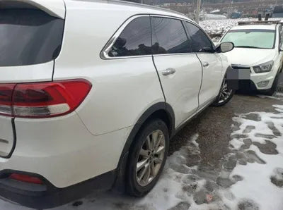2015 Kia Sorento VIN: