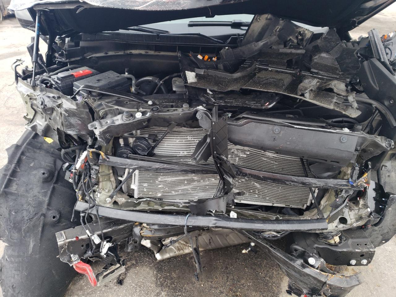 2023 CHEVROLET SUBURBAN K1500 Z71 VIN:1GNSKDKD6PR489074