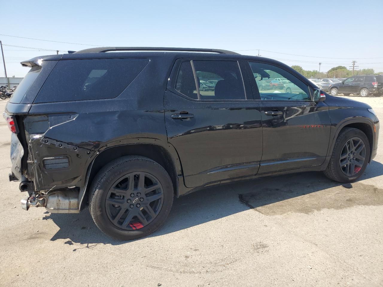 2023 CHEVROLET TRAVERSE PREMIER VIN:1GNEVKKW4PJ224548