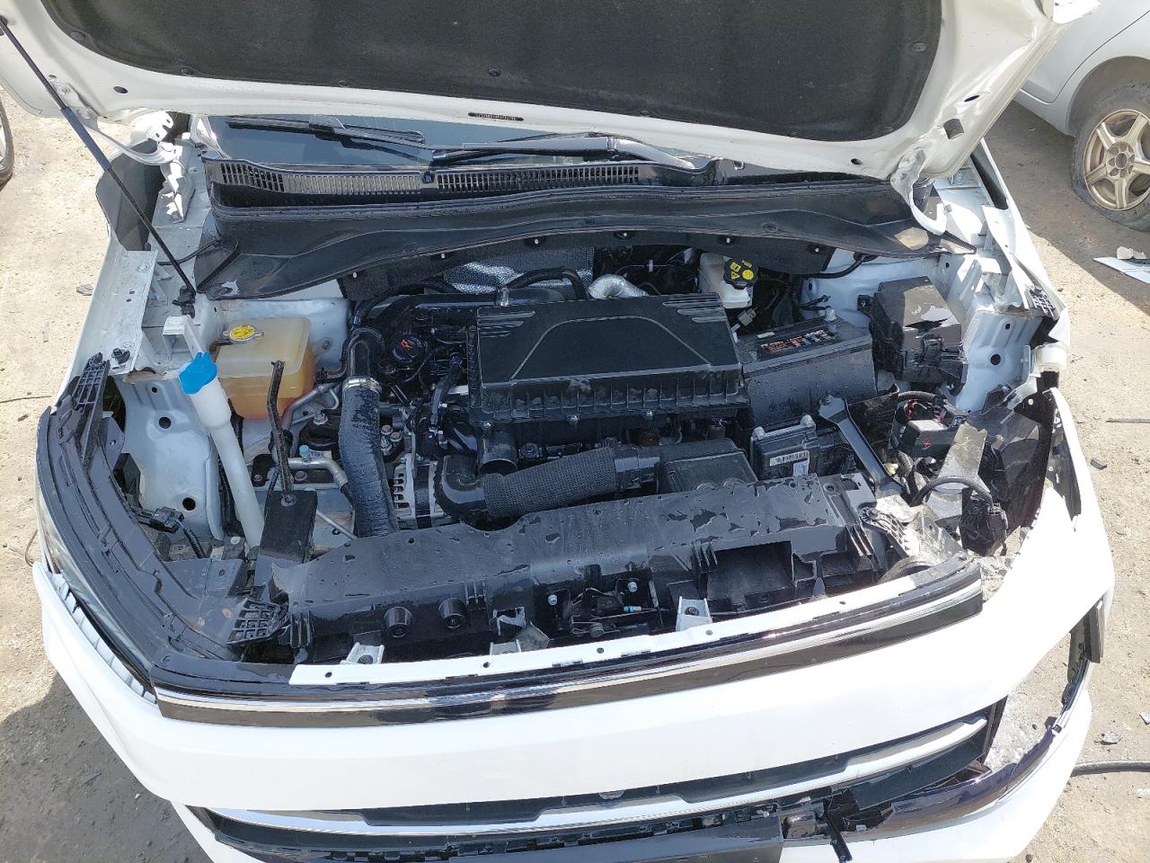 2023 JAC JS4 VIN:LJ12EKS33P4******