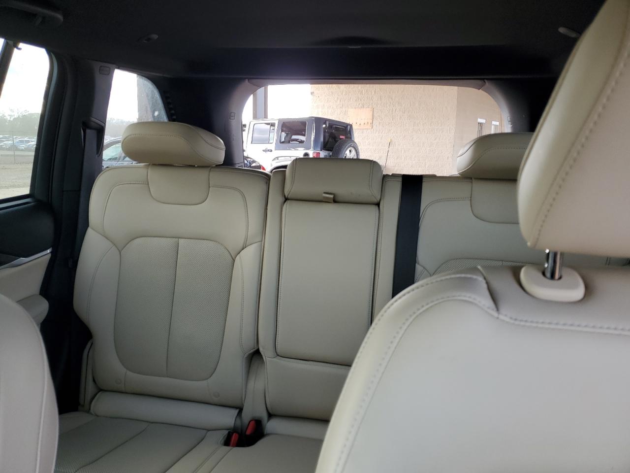 2023 JEEP GRAND CHEROKEE LIMITED VIN:1C4RJGBGXPC525390