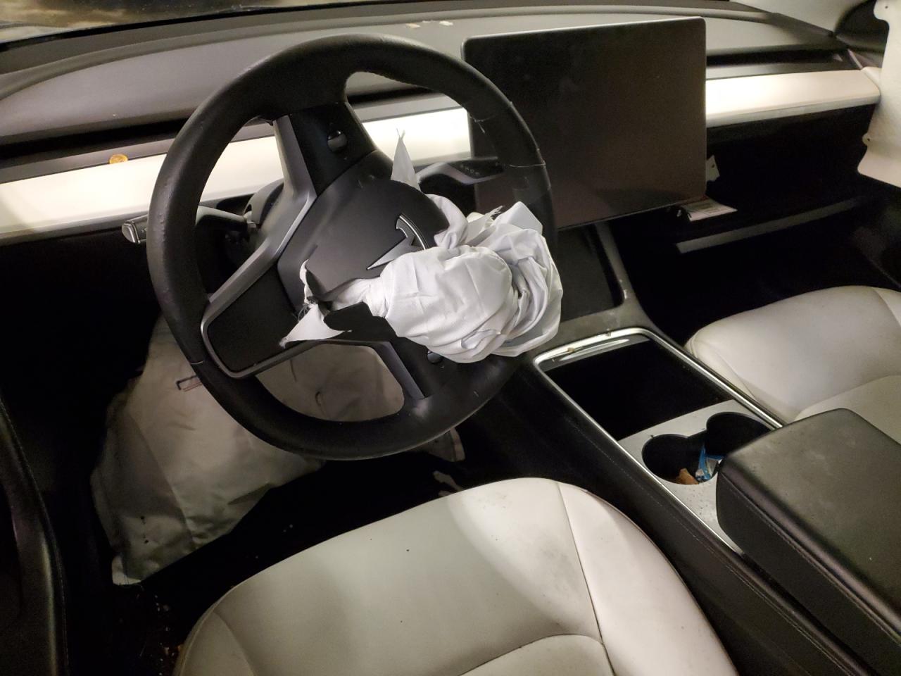 2022 TESLA MODEL 3  VIN:5YJ3E1EC4NF242340