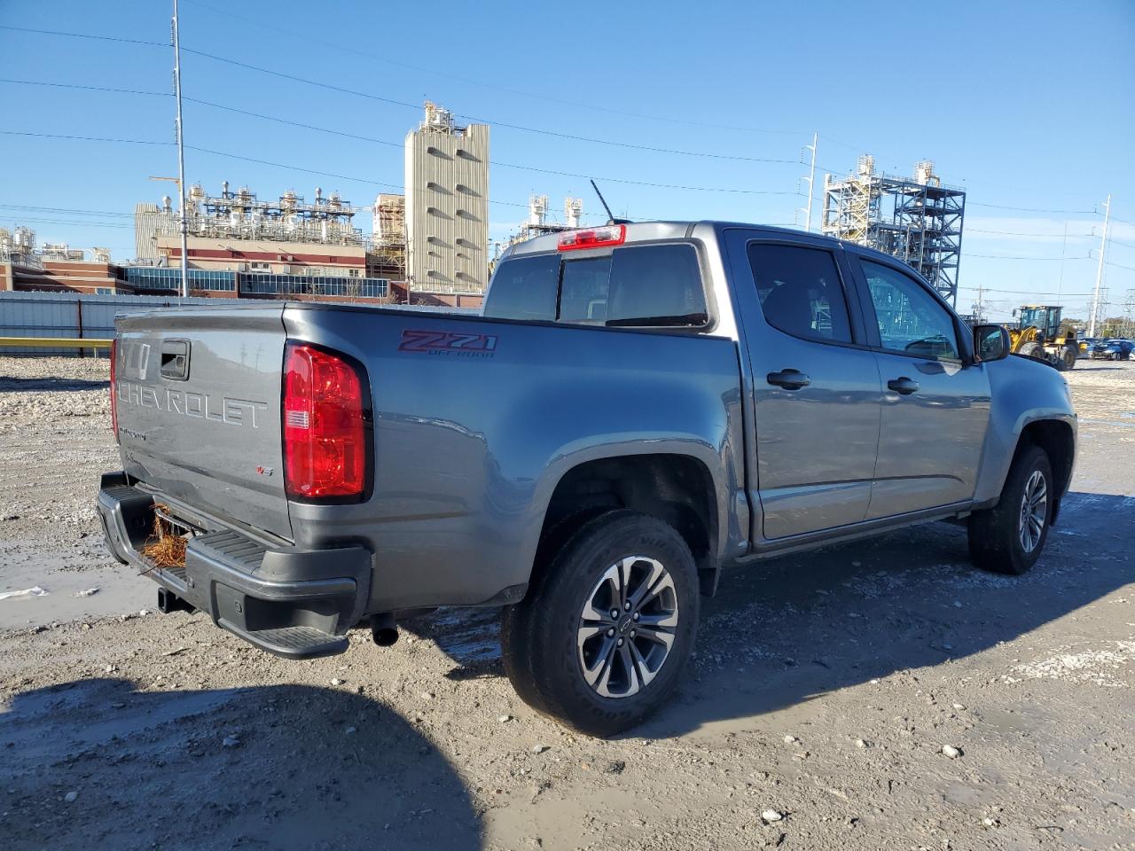 2022 CHEVROLET COLORADO Z71 VIN:1GCGTDEN7N1251262