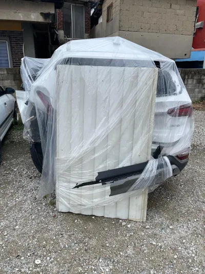 2019 Hyundai Santa FE KMHS381BBKU171201 VIN:KMHS381BBKU171201