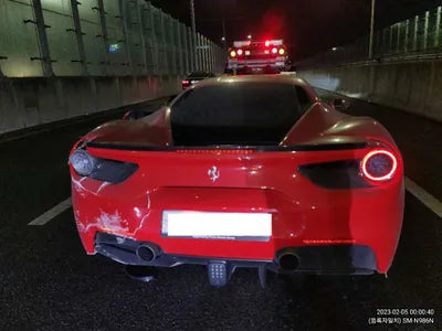 2016 Ferrari 488 GTB 005KMZFF79ALL2G02 VIN:005KMZFF79ALL2G02