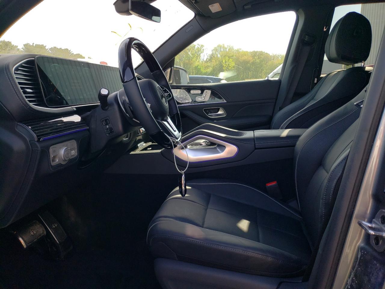 2022 MERCEDES-BENZ GLS MERCEDES-MAYBACH GLS600 4M VIN:4JGFF8HB5NA773363