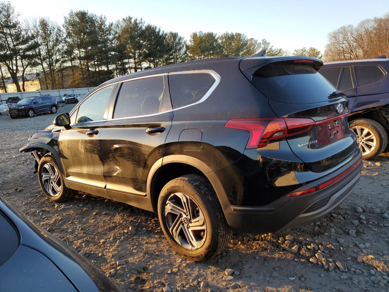 2023 HYUNDAI SANTA FE SE VIN:5NMS1DAJ5PH649405