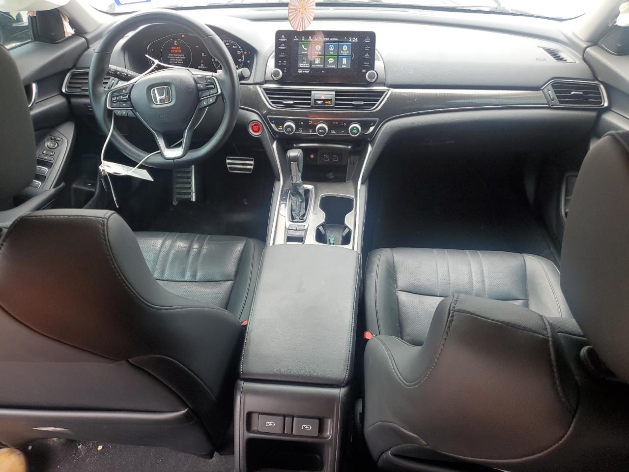 2022 HONDA ACCORD SPORT SE VIN:1HGCV1F4XNA045092