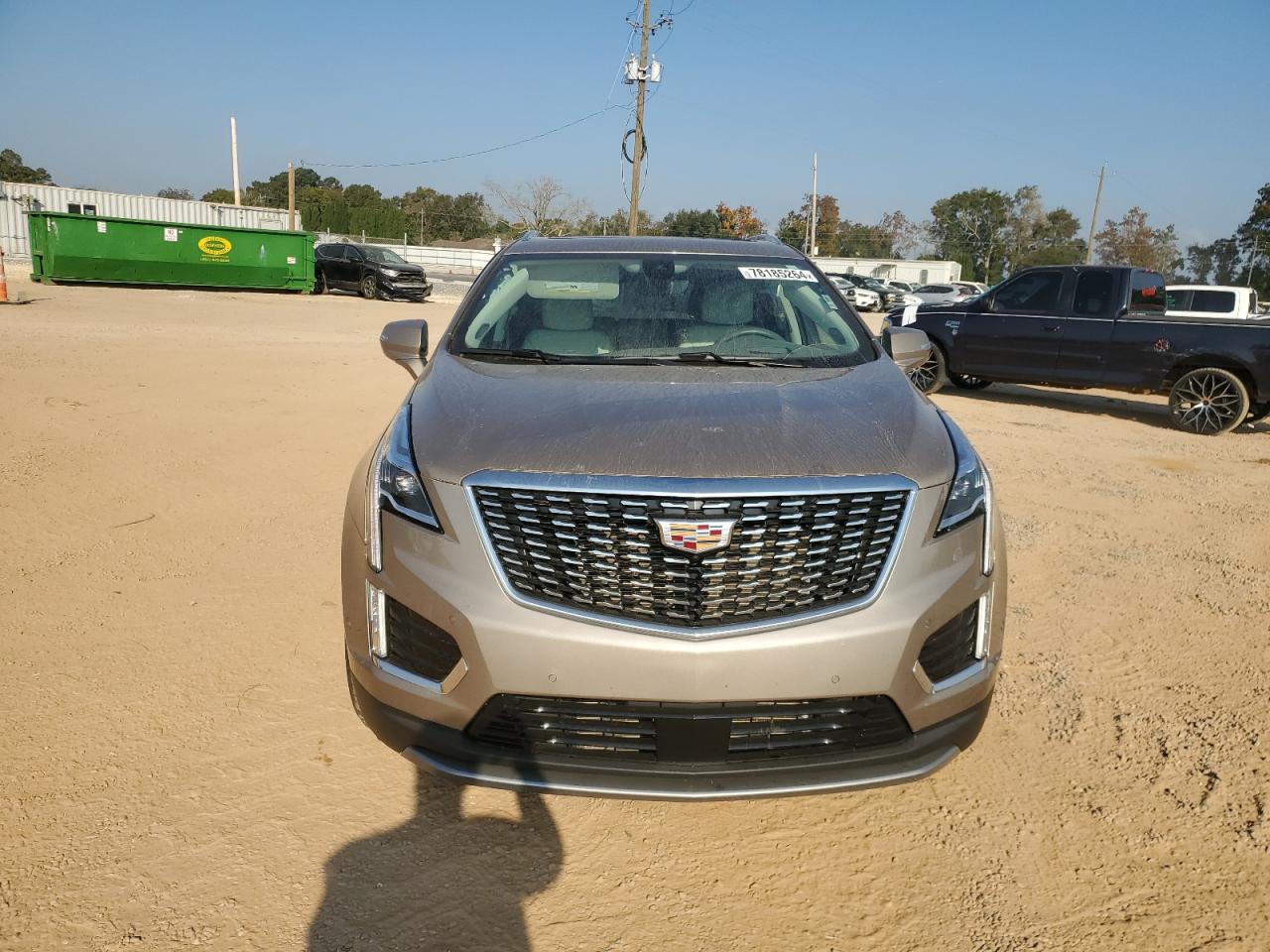2023 CADILLAC XT5 PREMIUM LUXURY VIN:1GYKNCRS4PZ178882
