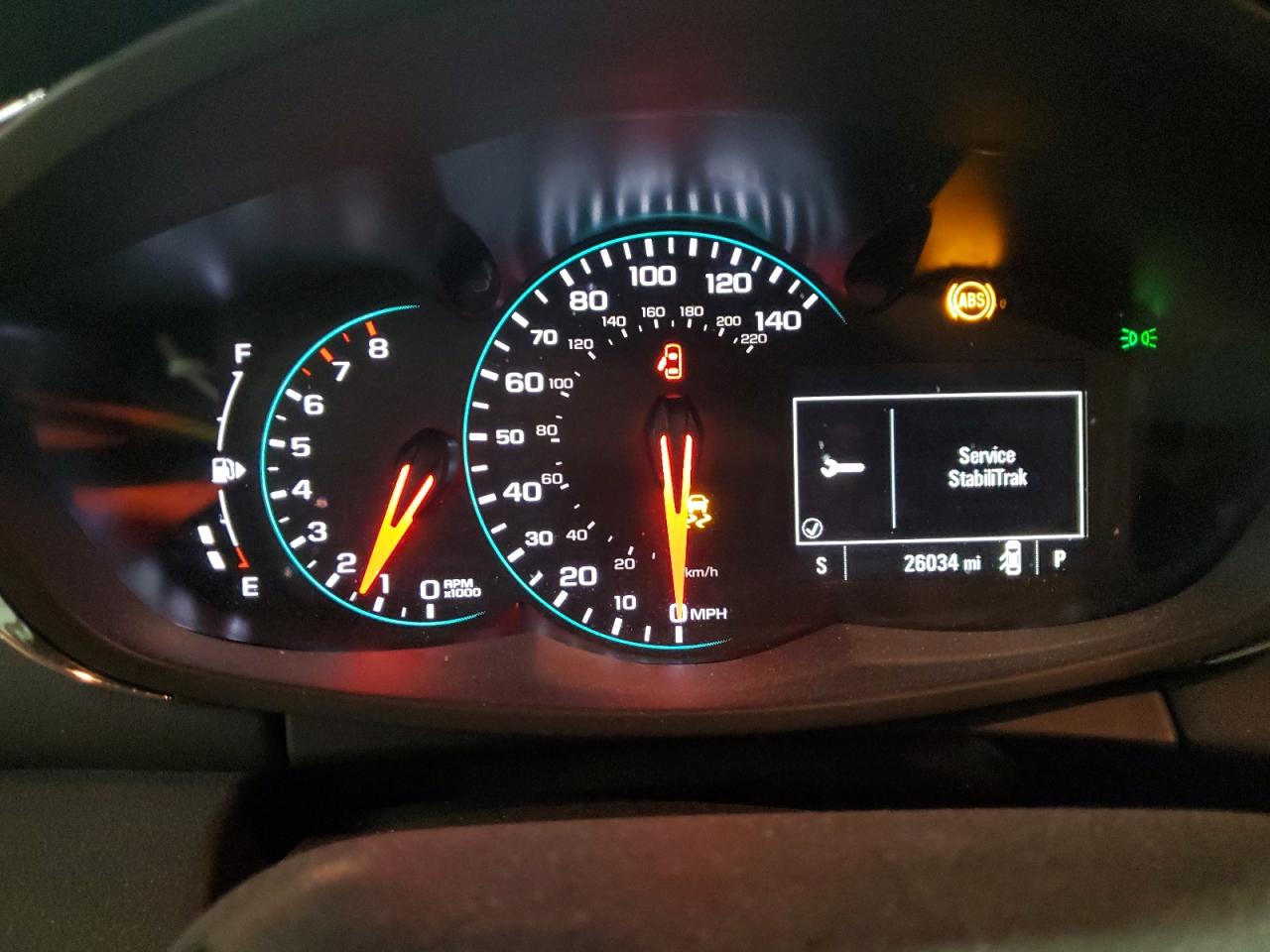 2022 CHEVROLET TRAX LS VIN:KL7CJNSM9NB545713