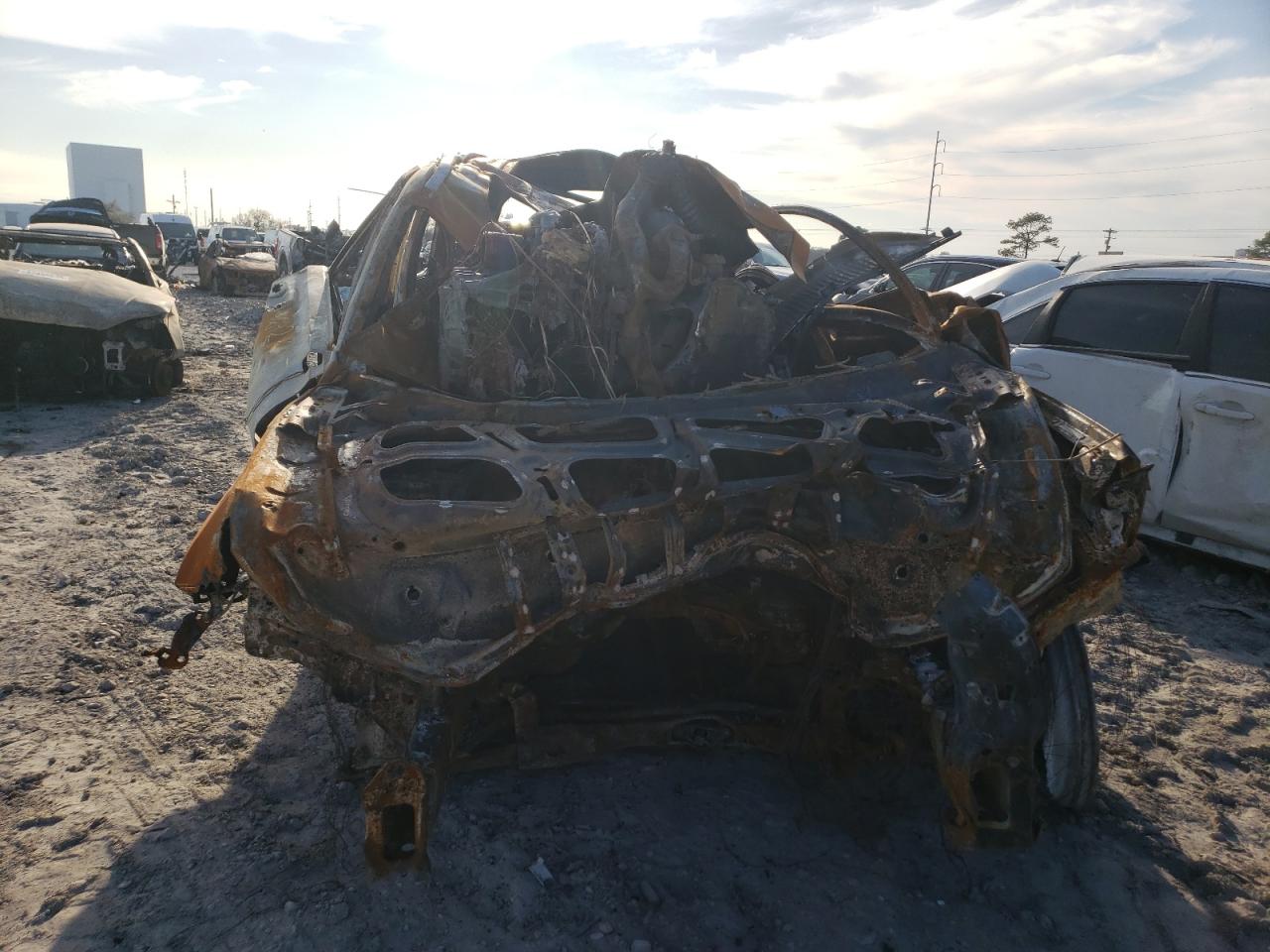 2022 HYUNDAI PALISADE CALLIGRAPHY VIN:KM8R74HE1NU438645