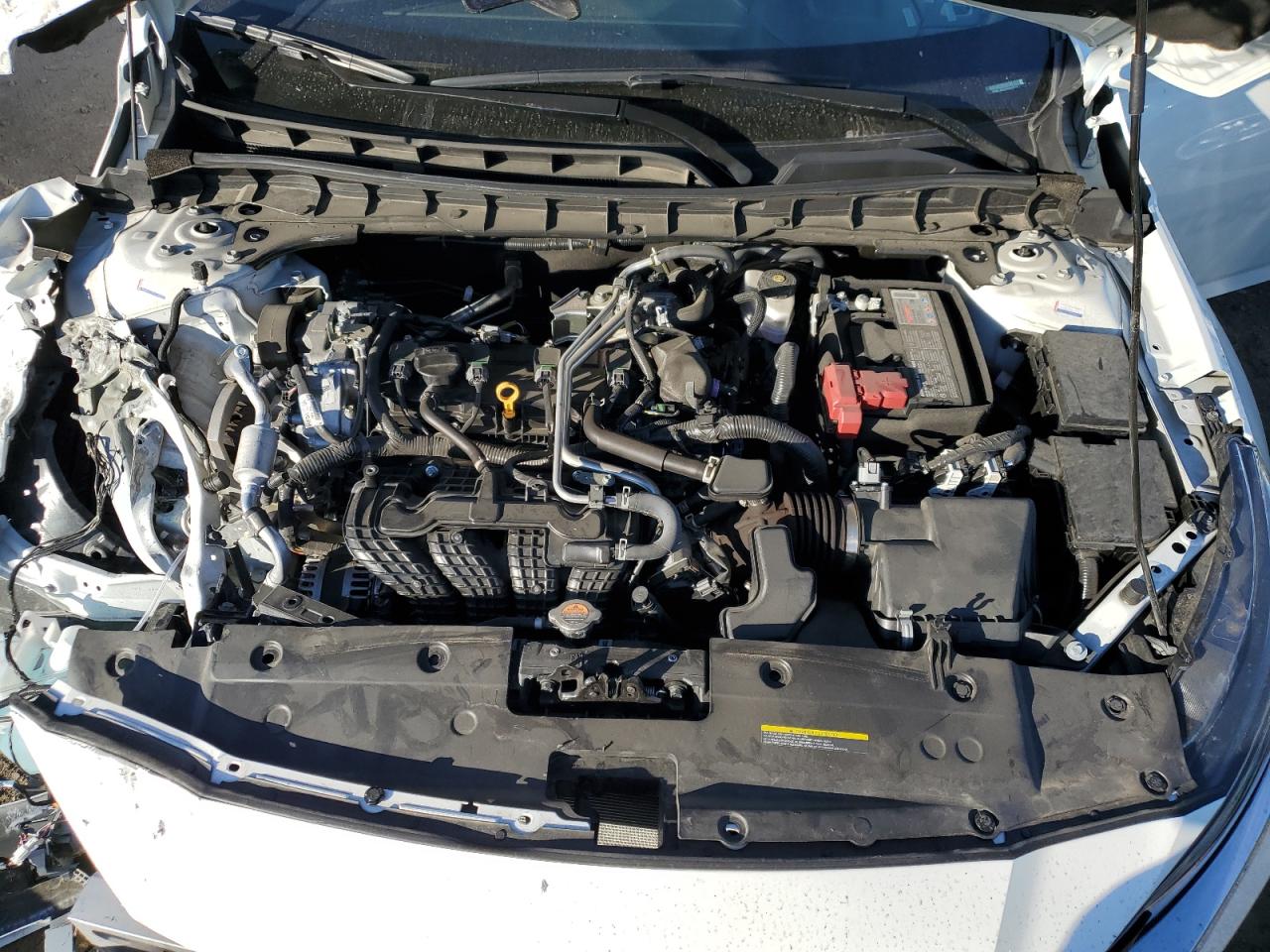 2023 NISSAN ALTIMA SV VIN:1N4BL4DV2PN347815