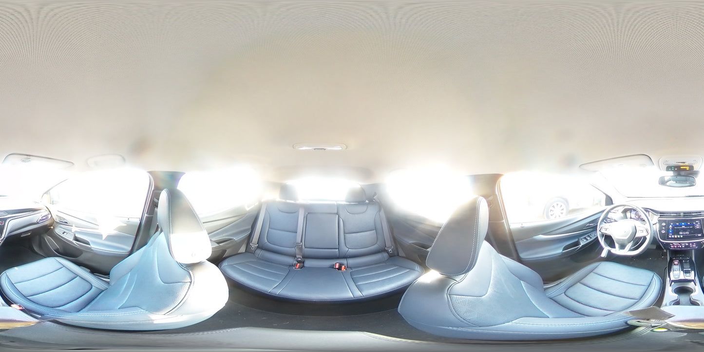 2023 CHEVROLET BOLT EUV LT VIN:1G1FY6S04P4199746