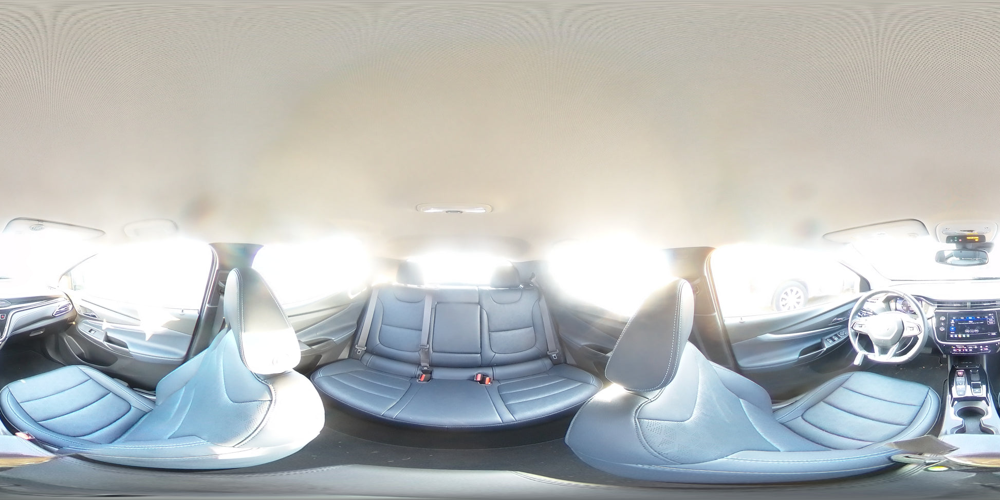 2023 CHEVROLET BOLT EUV LT VIN:1G1FY6S04P4199746