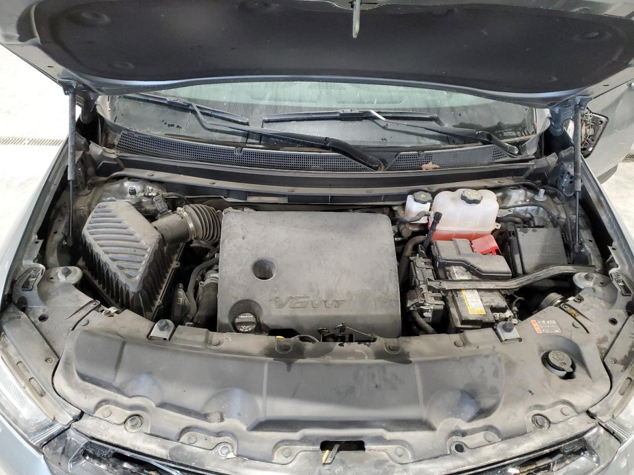 2023 CHEVROLET TRAVERSE RS VIN:1GNEVJKW4PJ286672