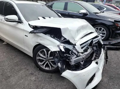 2018 Mercedes-Benz C 350 WDDWF4HB3JR410347 VIN:WDDWF4HB3JR410347