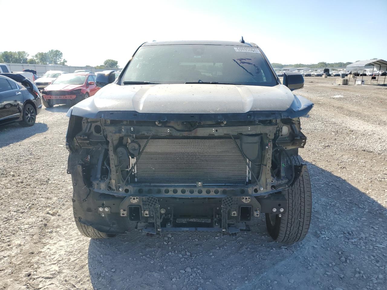 2022 GMC YUKON SLT VIN:1GKS2BKD6NR252986