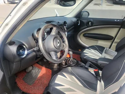 2015 MINI Countryman VIN: