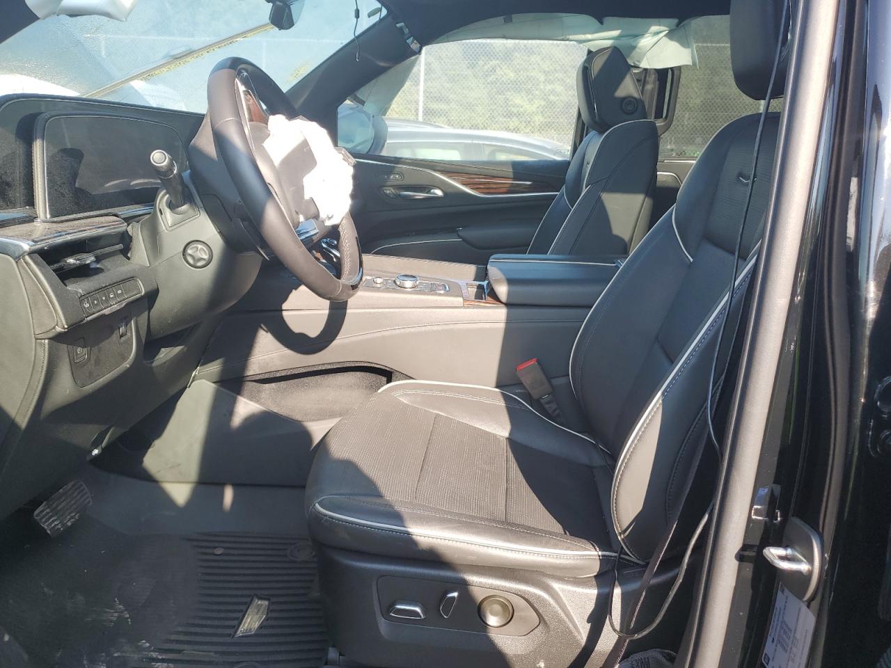 2022 CADILLAC ESCALADE ESV PREMIUM LUXURY VIN:1GYS4KKL3NR269543