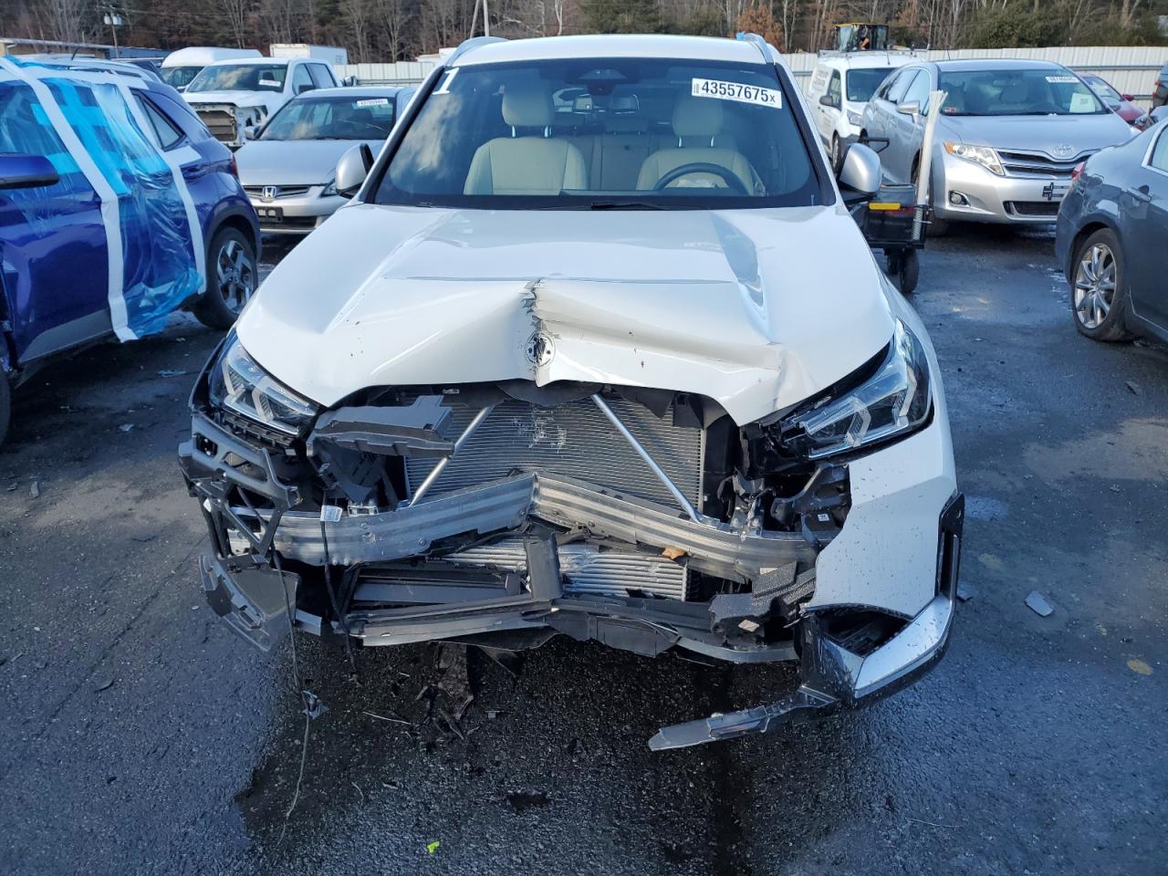 2024 BMW X1 XDRIVE28I VIN:WBX73EF02R5008534