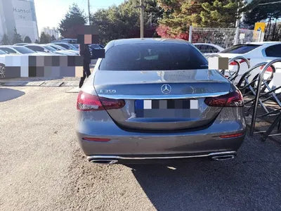 2021 Mercedes-Benz E 250 VIN: