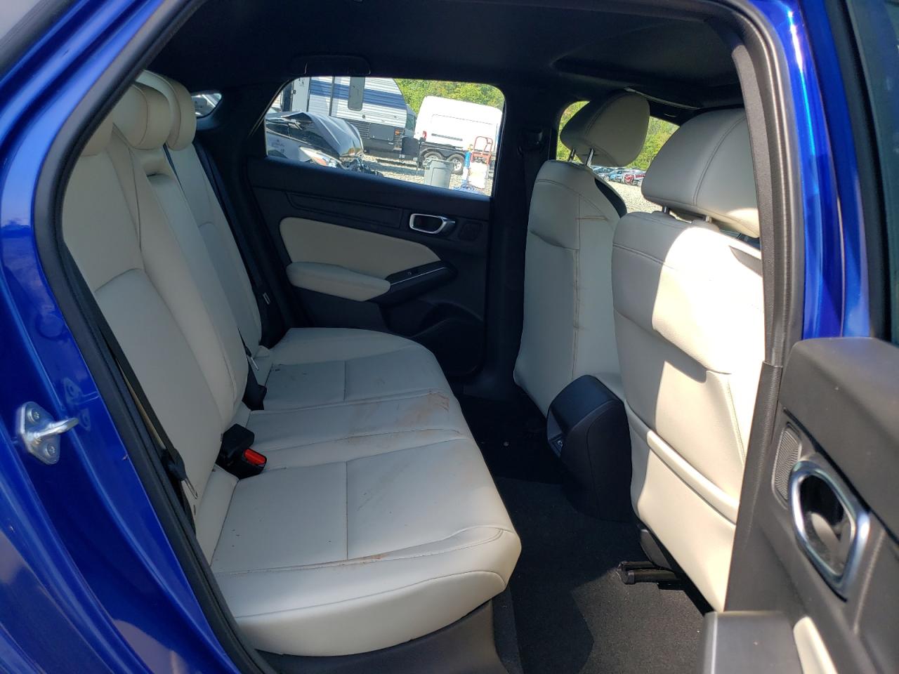 2023 ACURA INTEGRA A-SPEC TECH VIN:19UDE4H64PA001807