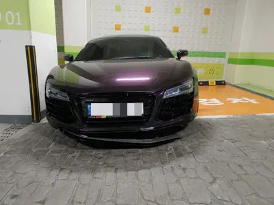 2015 Audi R8 VIN: