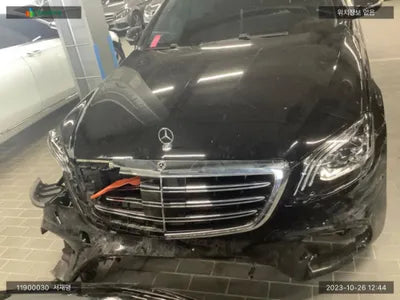 2020 Mercedes-Benz S 350 WDDUF2BB3KA435169 VIN:WDDUF2BB3KA435169