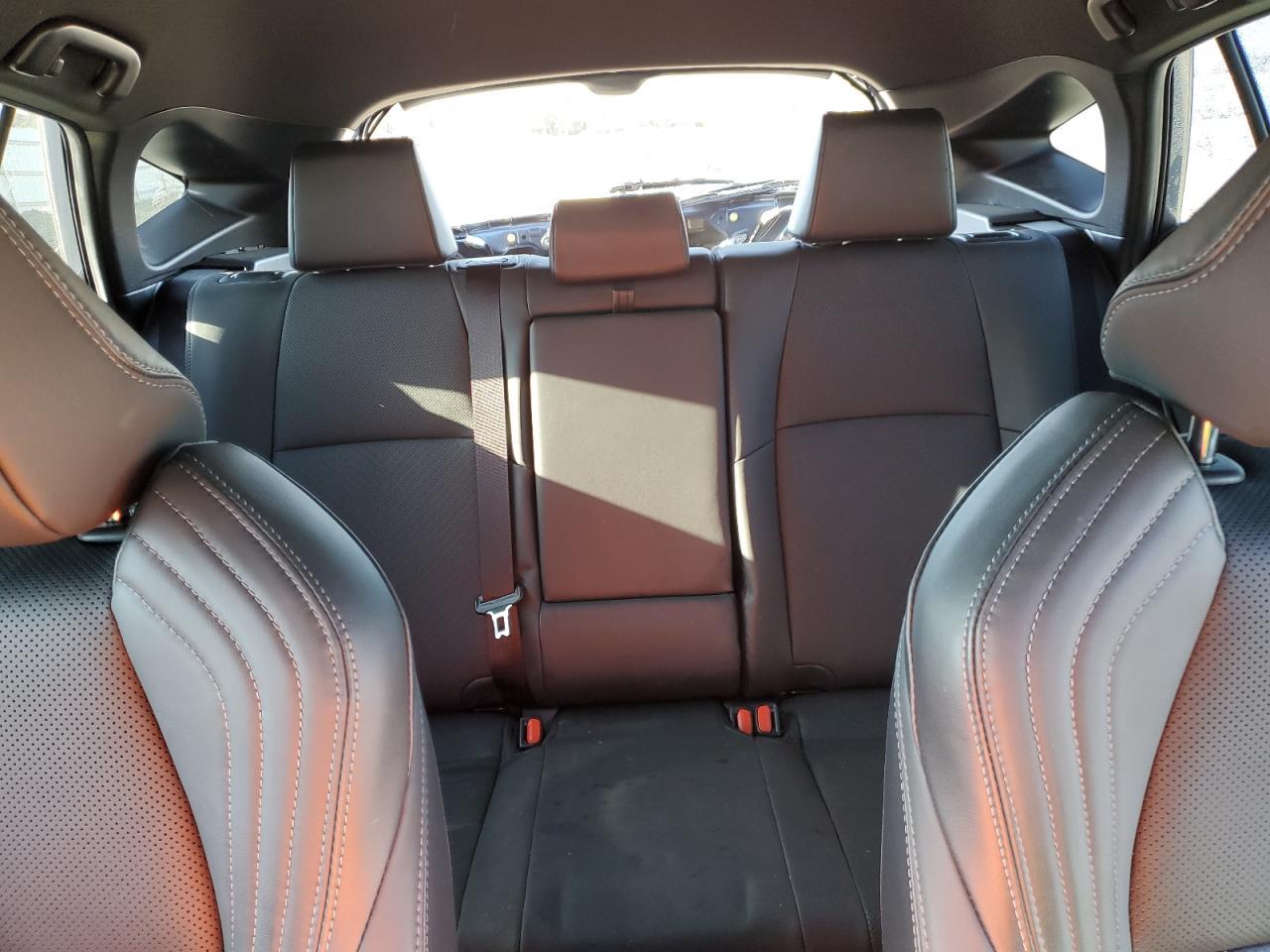 2023 TOYOTA VENZA LE VIN:JTEAAAAH4PJ132979