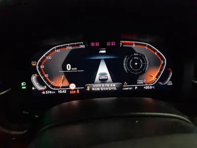 2021 BMW 520 WBA11BH02MWX18635 VIN:WBA11BH02MWX18635