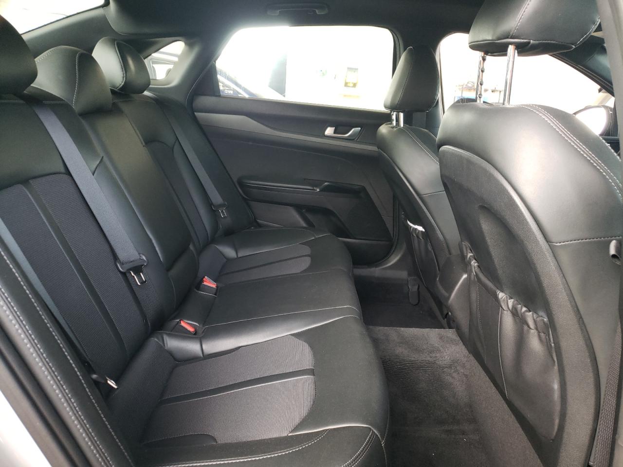2022 KIA K5 GT LINE VIN:5XXG64J25NG104669
